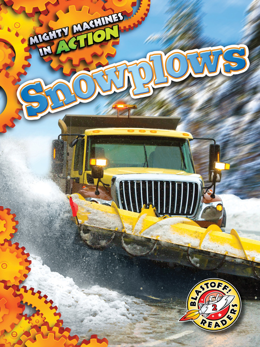 Title details for Snowplows by Rebecca Pettiford - Available